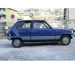 Auto - Renault 5 TL 1982