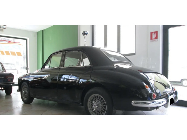 Auto - MG Magnette ZA 1955