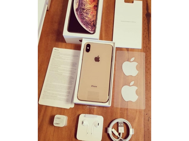 Telefonia - accessori - nuovo sbloccato Apple iPhone Xs e iPhone Xs Max