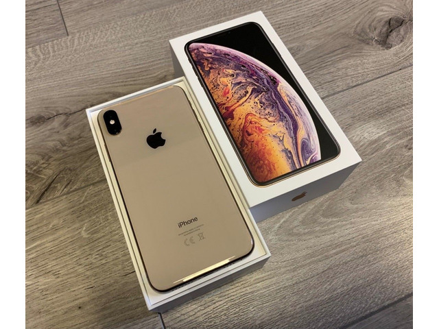 Telefonia - accessori - nuovo sbloccato Apple iPhone Xs e iPhone Xs Max