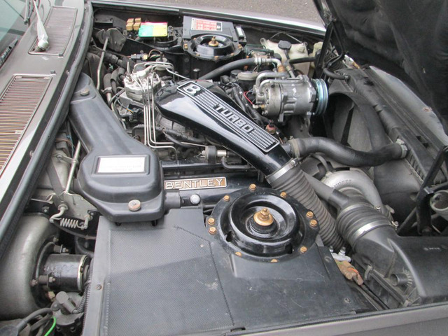 Auto - Bentley Turbo R