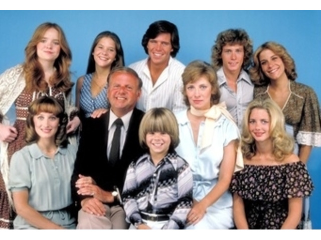 La famiglia Bradford serie televisiva anni 70/80 completa