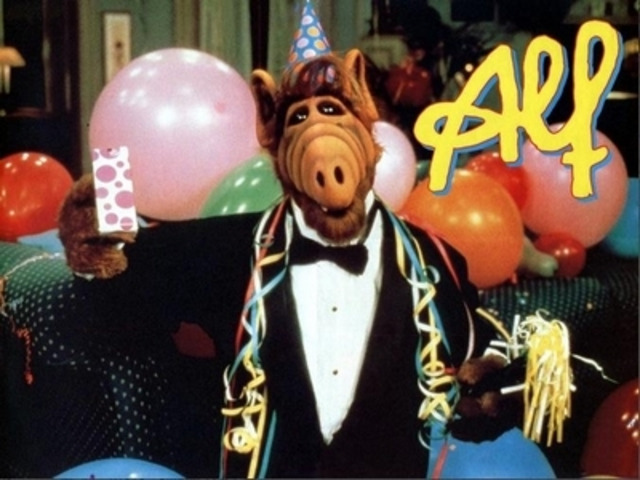 DVD - ALF L'alieno serie tv completa anni 80