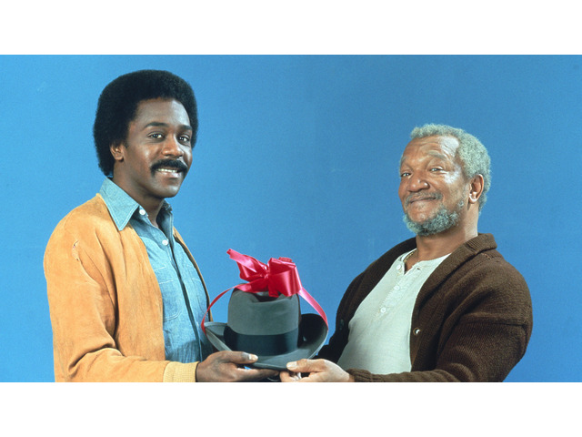 DVD - Sanford & son serie tv completa anni 70 - Redd Foxx