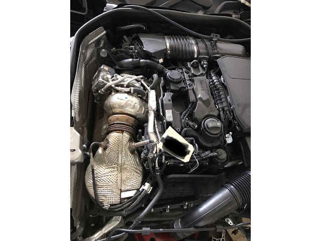 Ricambi auto - Motore Mercedes classe E200cdi anno 2018 tipo 654920 (110kw-150cv)