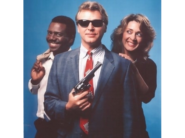 DVD - Sledge Hammer serie tv completa anni 80