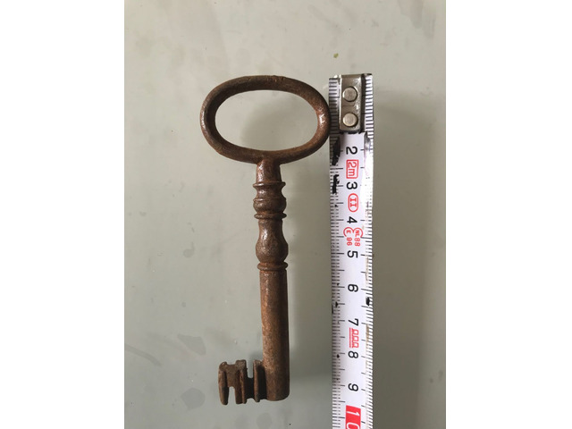 Antiquariato - Antiche chiavi