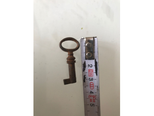Antiquariato - Antiche chiavi