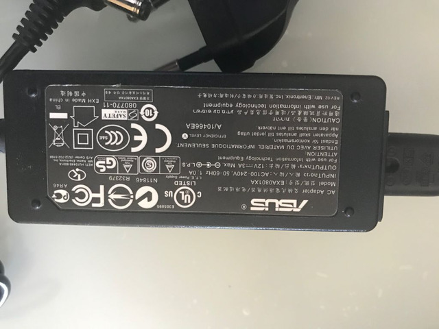 Computer - hardware - Computer  Asus