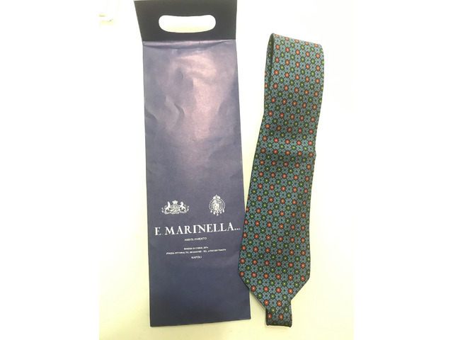 Elegante cravatta Marinella