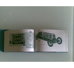 Ricambi auto - Le auto dal 1899 al 1999