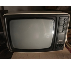 Televisore Vintage da collezione Grunding