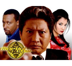 Più forte ragazzi (Martial Law) - 1998-2000 serie tv completa