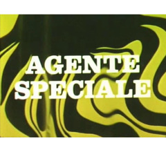 Agente Speciale serie televisiva completa anni 60