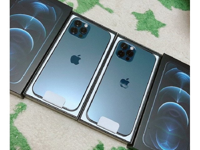 Apple iPhone 12 Pro per 600EUR, iPhone 12 per 480EUR, iPhone 12 Pro Max per 650EUR