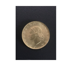 Moneta da 20 Lire