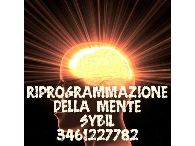 RIPROGRAMMAZIONE DELLA MENTE L'IMPOSSIBILE DIVENTA REALTÀ 3461227782