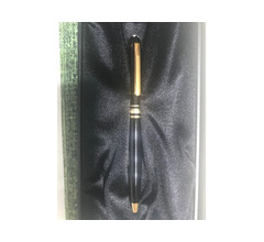 Mozart penna a sfera Montblanc