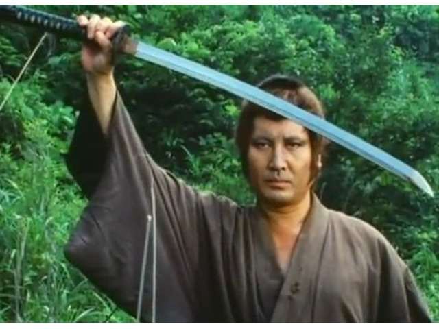 DVD - Samurai Itto Ogami telefilm completo anni 70