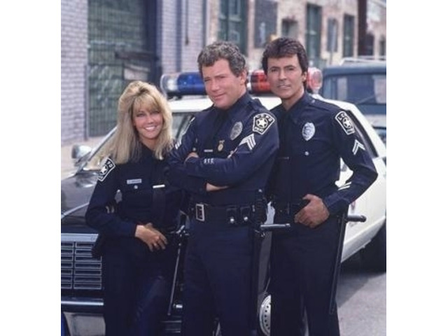 T.J.Hooker telefilm anni 80 completo