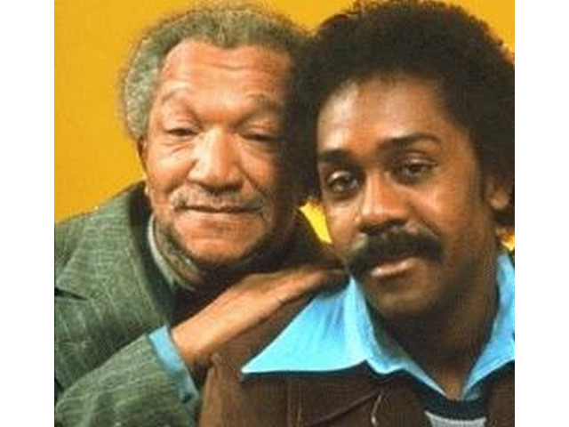 DVD - Sanford & son telefilm anni 70 completo