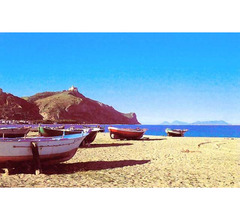 Case vacanze - Vacanze mare Sicilia a Tindari - Oliveri (ME) fronte Eolie