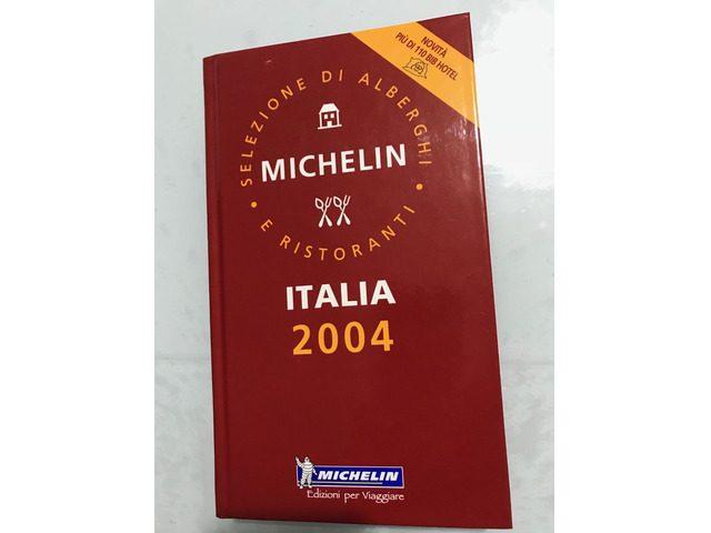 Libri - Guida Michelin
