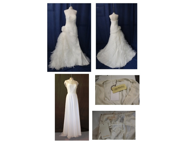 Abbigliamento - Vendita fallimentare abiti da sposa 200pz
