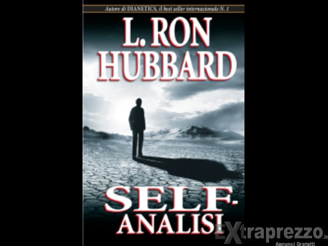 Libri - Self-Analisi di L.R.Hubbard