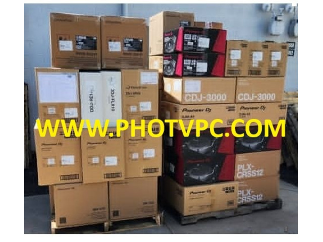 Controller DJ, Mixer DJ, Giradischi, Lettori CD, MP3 e Multimediali,