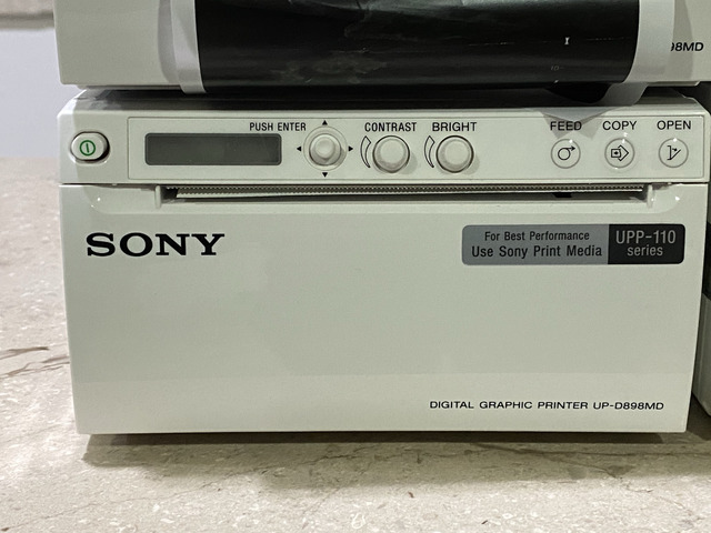Altro - Stampanti termiche Sony UP-D898MD