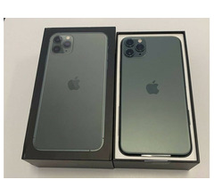 Telefonia - accessori - Apple iPhone 11 Pro 64GB €500,iPhone 11 Pro Max 64GB €530