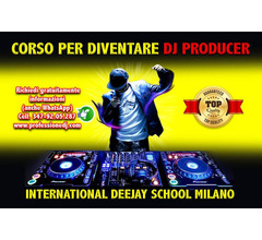 Corso per DJ Milano - Corsi per DeeJay
