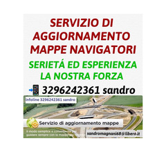 BMW AUDI MERCEDES VOLVO LAND ROVER MINI JAGUAR SUBARU AGGIORNAMENTO MAPPE NAVIGATORE