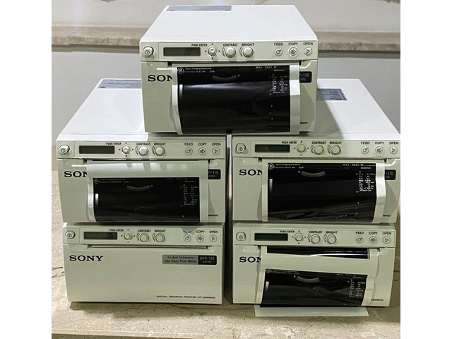 Stampanti termiche Sony