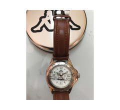 Gioielli - orologi - Portafoglio + Orologio Kappa