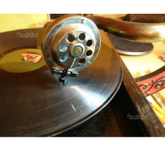 Antiquariato - Riparazione Radio d'epoca-Grammofoni-Amplificatori