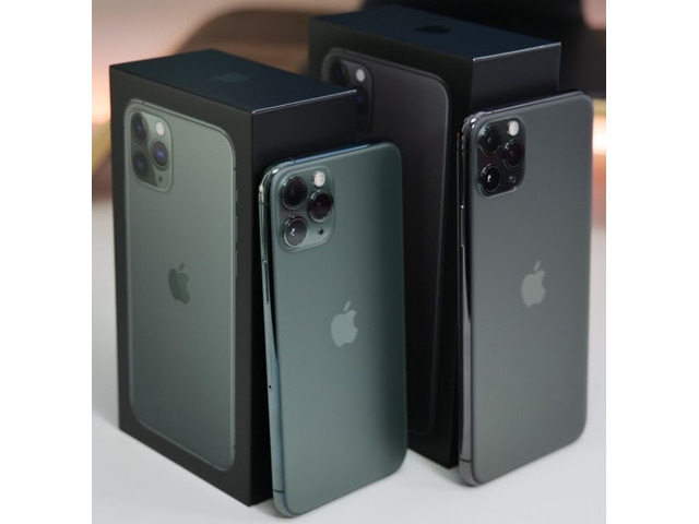 Telefonia - accessori - Originale e Nuovi Apple iPhone 11, iPhone 11 Pro, iPhone 11 Pro Max