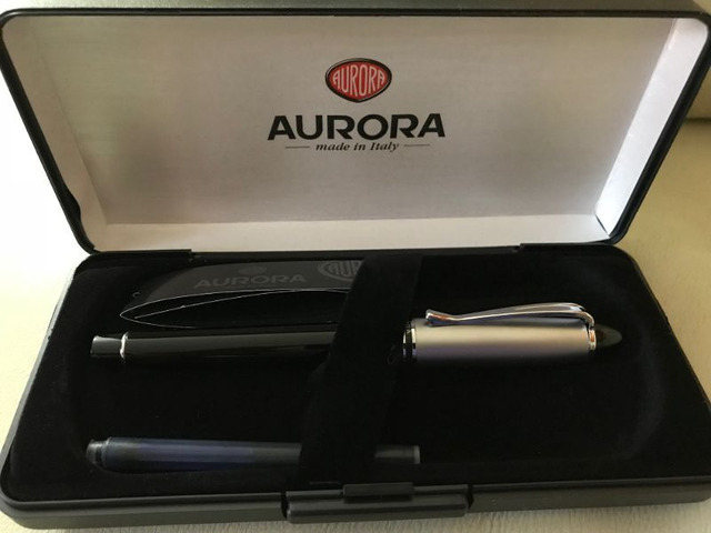 Altro - Stilografica Aurora