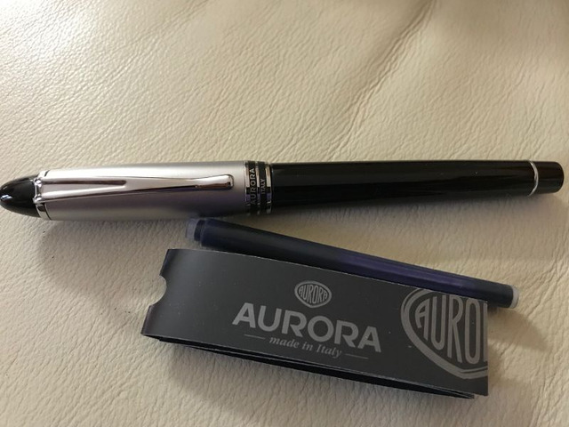 Altro - Stilografica Aurora