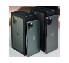 Telefonia - accessori - Apple iPhone 11 Pro 64GB - 400 EUR e iPhone 11 Pro Max 64GB - 430 e iPhone 11 64GB €350  