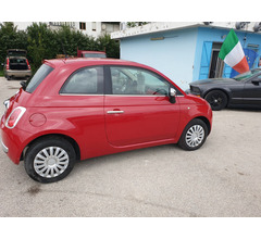 Auto - Fiat 500 1.2 Benzina / GPL