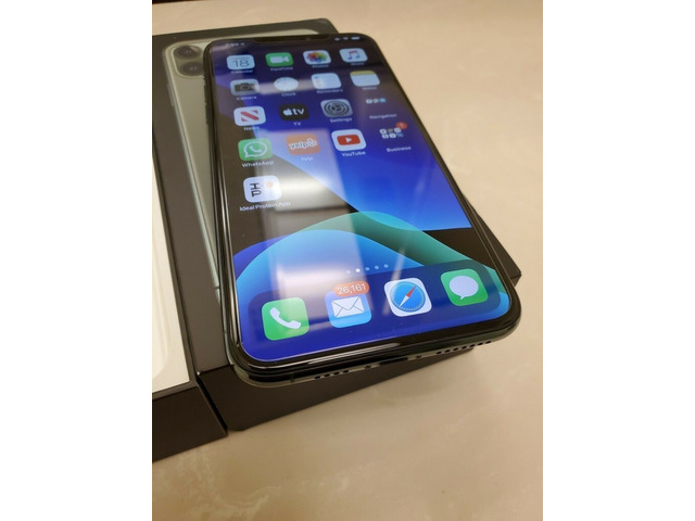 Telefonia - accessori - Originale Apple iPhone 11 Pro, iPhone 11 Pro Max 64GB  / 256GB / 512GB