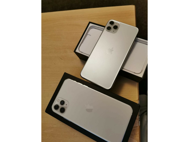 Telefonia - accessori - Originale Apple iPhone 11 Pro, iPhone 11 Pro Max 64GB  / 256GB / 512GB