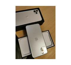 Telefonia - accessori - Originale Apple iPhone 11 Pro, iPhone 11 Pro Max 64GB  / 256GB / 512GB