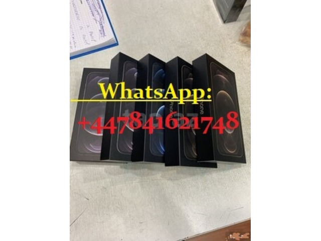Apple iPhone 12 Pro 500 EUR, Apple iPhone 12 Pro Max 530 EUR, SONY PS5 400 EUR