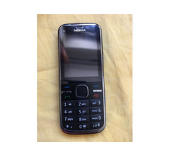 Telefonia - accessori - Nokia C5 - 00 - 5MP