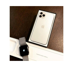 Telefonia - accessori - Apple iPhone 11 Pro 64GB per 400 EUR e APPLE Watch Series 5 Cellular 40mm per 280 EUR 
