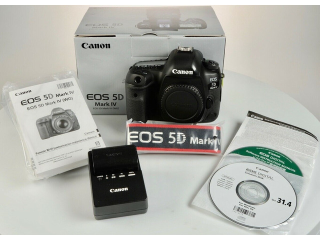 Fotocamere - Accessori - Canon EOS 90D, Canon 800D, CANON 850D ,Canon 5D Mark IV, Canon  5DS