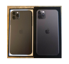 Telefonia - accessori - Apple iPhone 11 Pro 64GB - 400 EUR e iPhone 11 Pro Max 64GB - 430 e iPhone 11 64GB €350